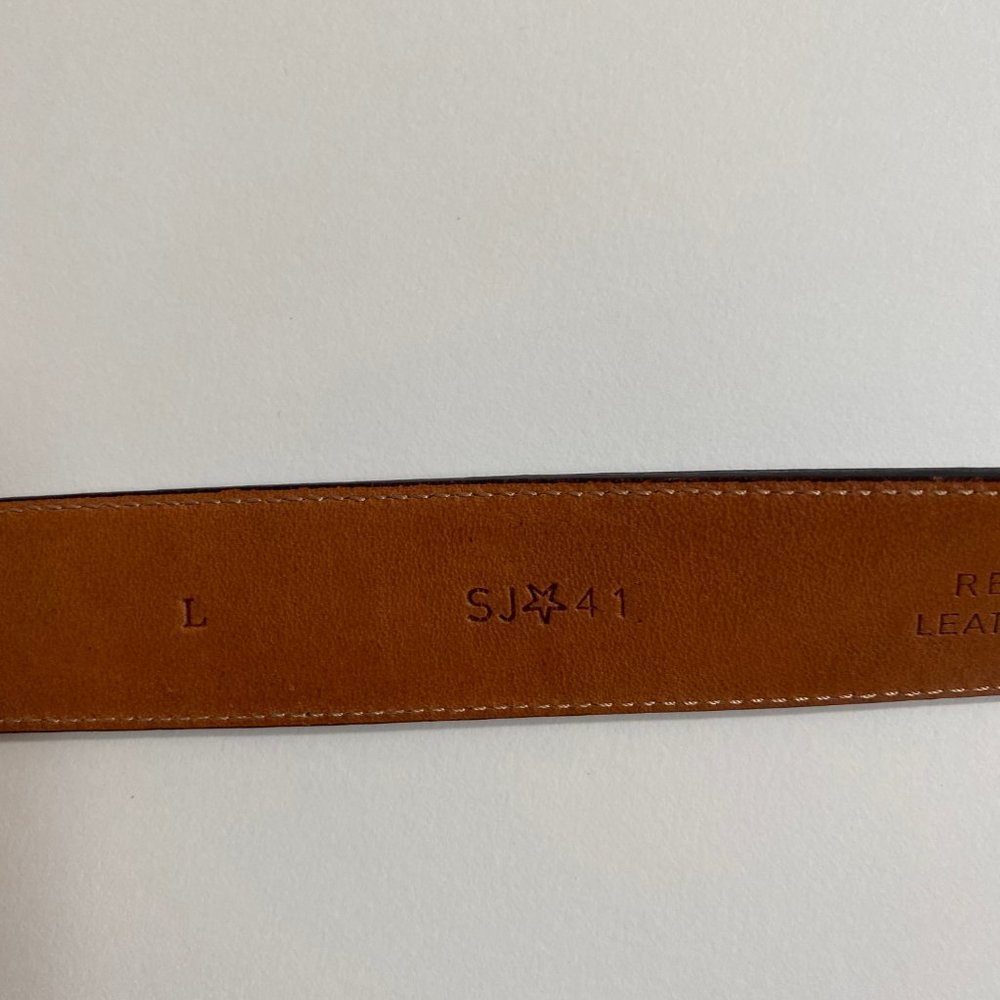 St John vintage belt size L - Picture 9 of 10